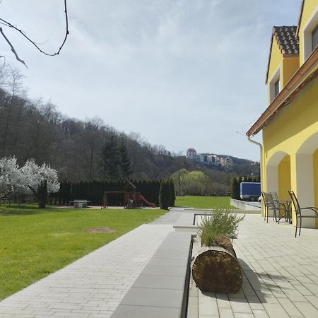 Penzion Kormorán Vranov nad Dyjí Exterior foto
