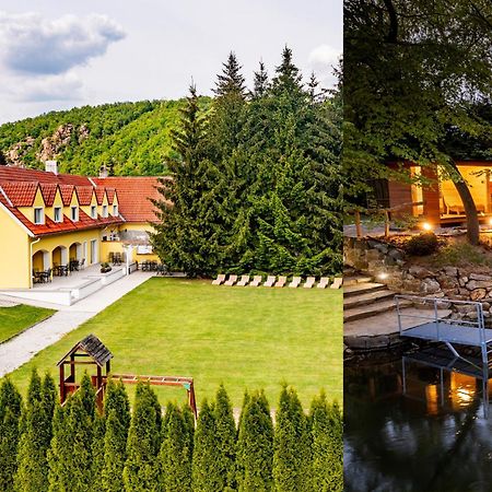 Penzion Kormorán Vranov nad Dyjí Exterior foto