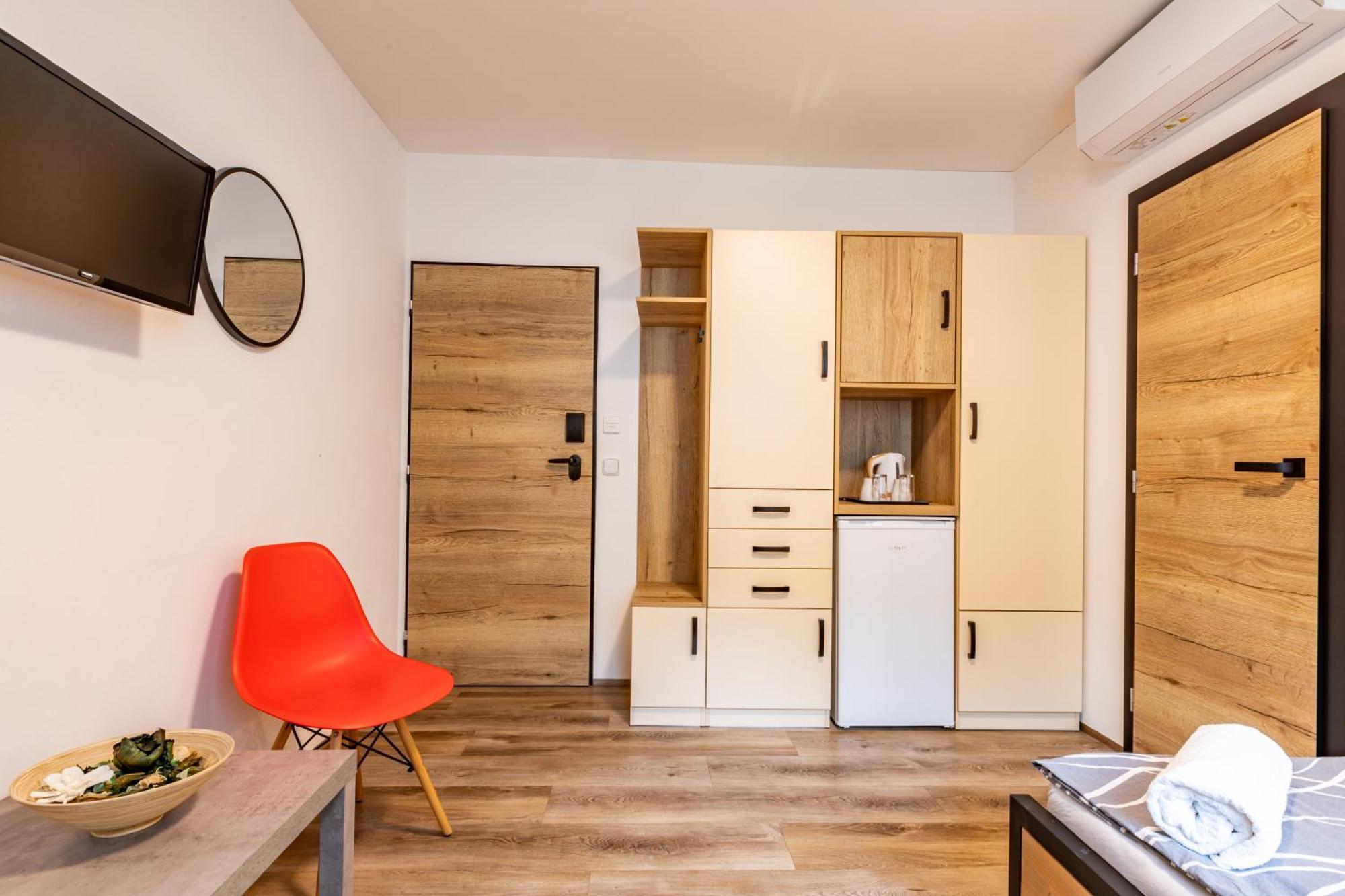 Penzion Kormorán Vranov nad Dyjí Exterior foto